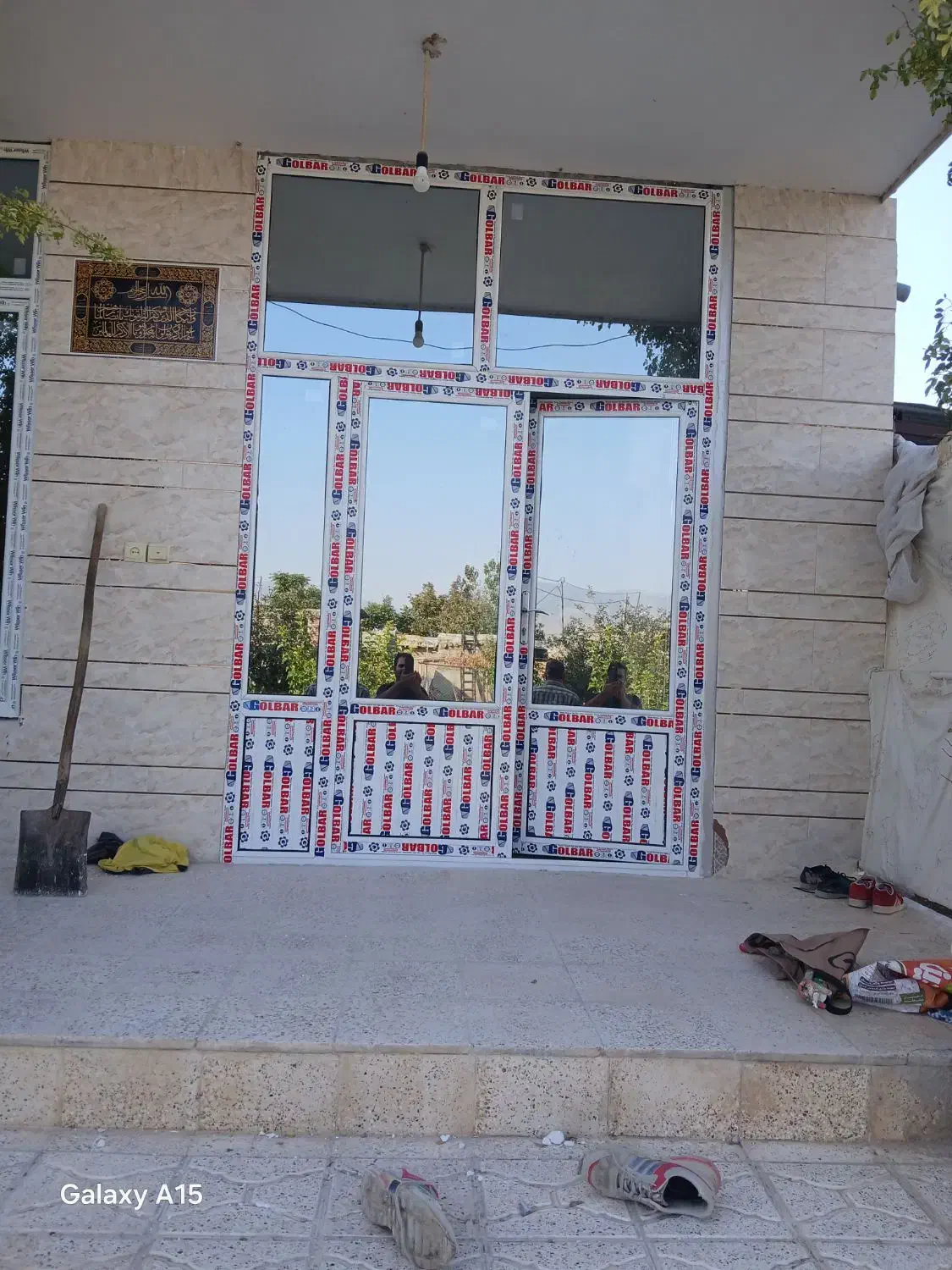 تولیدی درب وپنجره(آریاصنعت)|مصالح و تجهیزات ساختمان|بجنورد, |دیوار