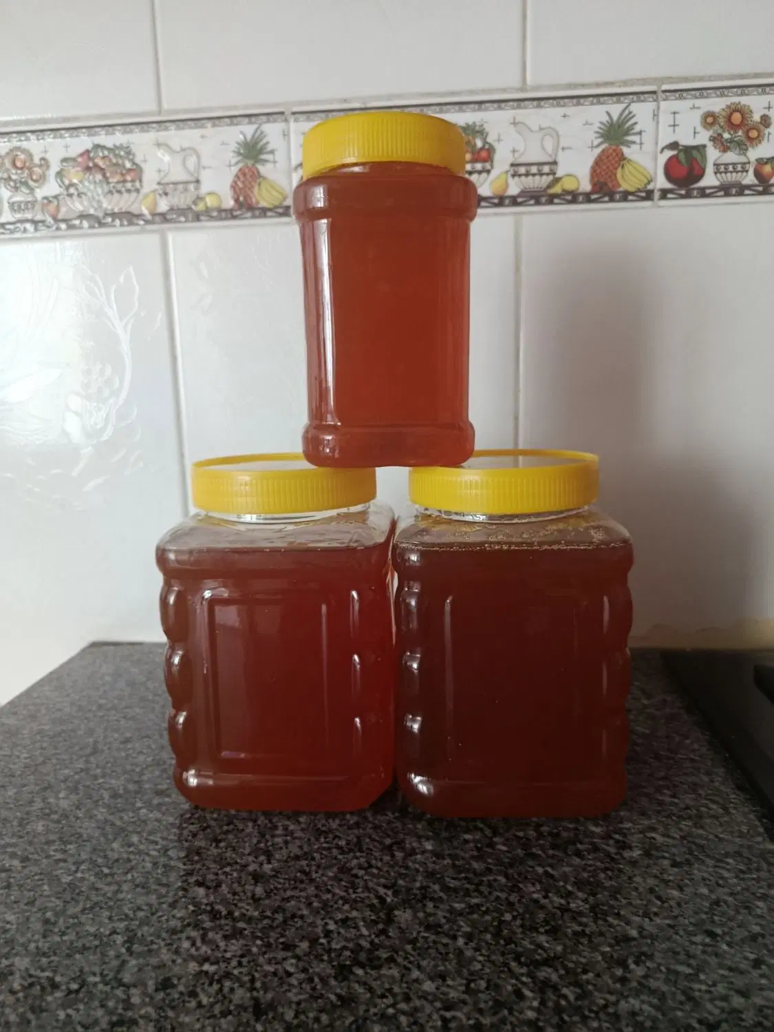 عسل طلایی زنبوری|خوردنی و آشامیدنی|شهرکرد, |دیوار