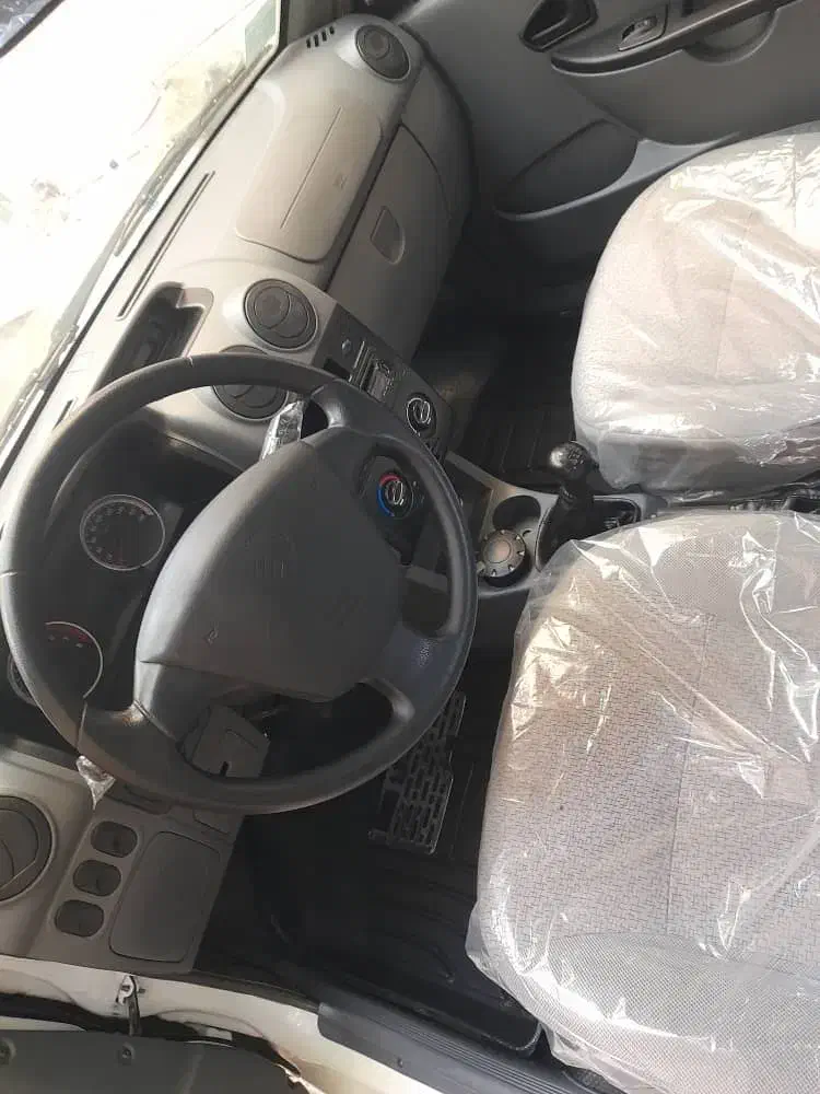 پراید 99 بدون رنگ|خودرو سواری و وانت|اصفهان, امیرعرب|دیوار