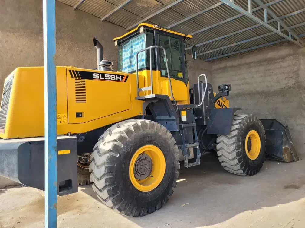 لودر شانتوی مدل ۲۰۲۲|خودرو سنگین|سیرجان, |دیوار