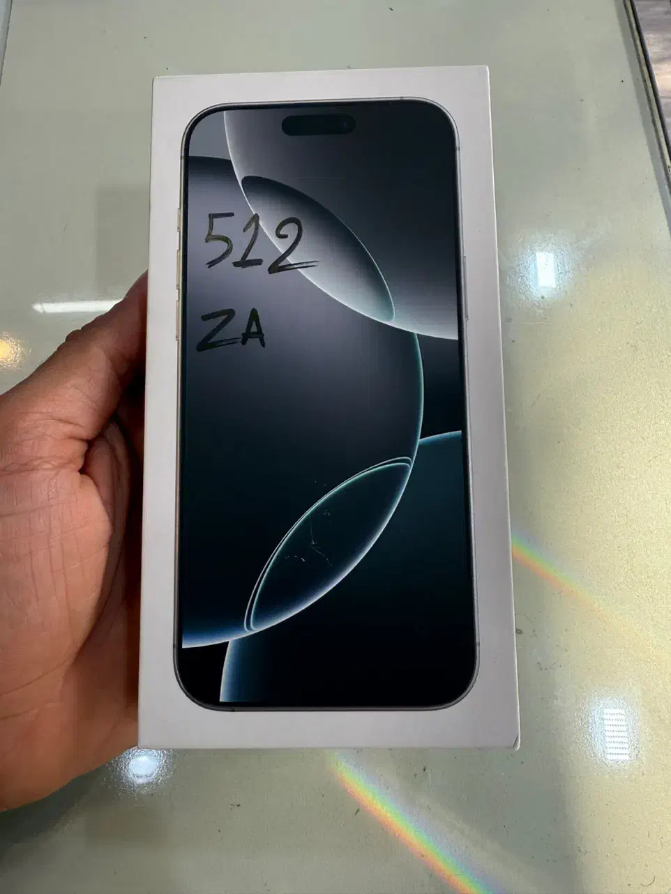 iPhone 16promax 512|موبایل|گرگان, |دیوار