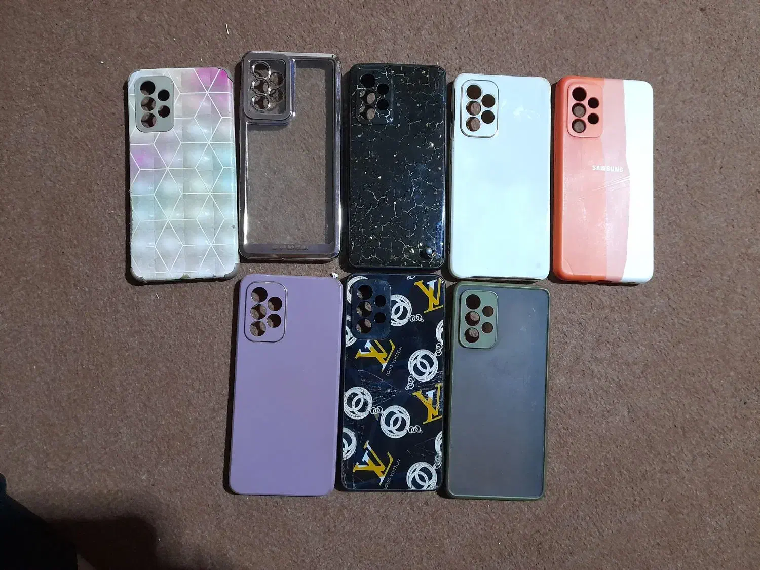 کاور a52|لوازم جانبی موبایل و تبلت|کوه چنار, |دیوار