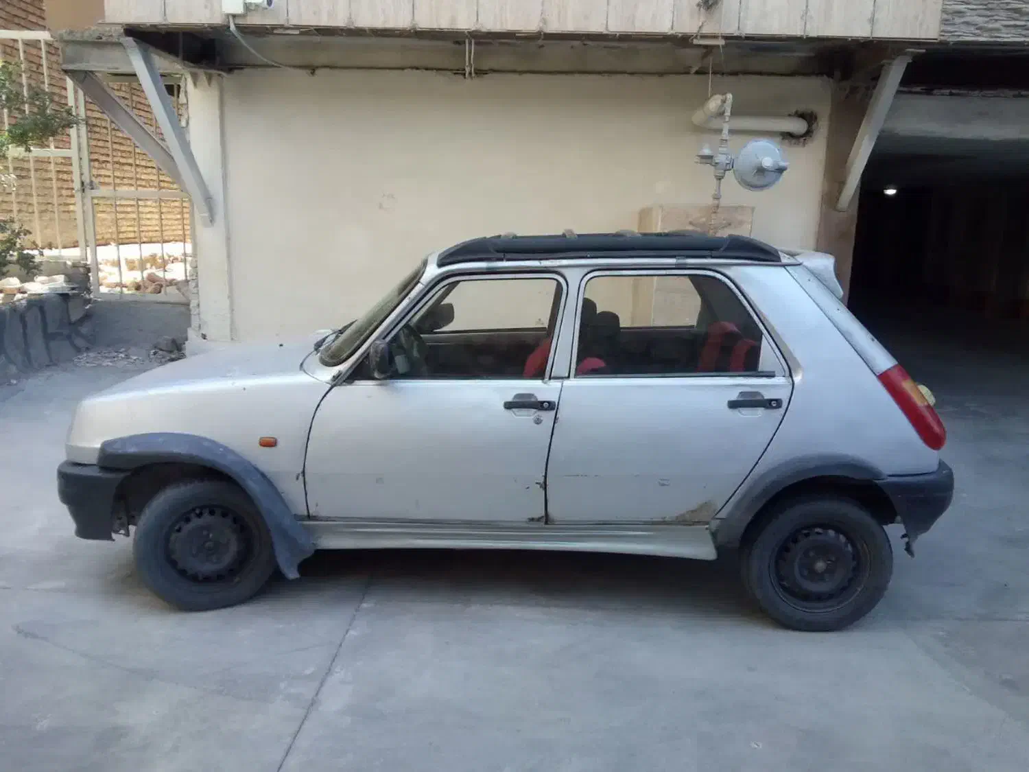 پی کی مدل 84|خودرو سواری و وانت|سربیشه, |دیوار