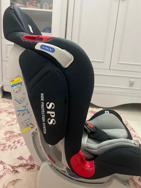 صندلی ماشین کودک|تخت و صندلی بچه|قم, انسجام|دیوار