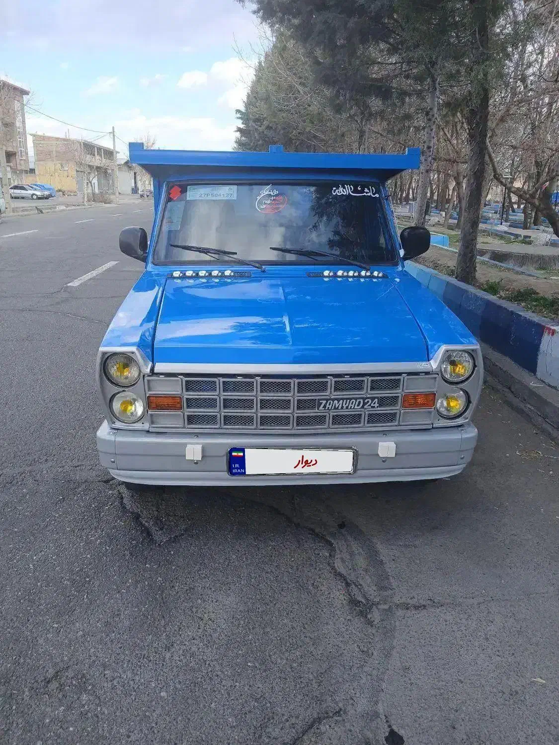 نیسان مدل 94|خودرو سواری و وانت|سهند, |دیوار