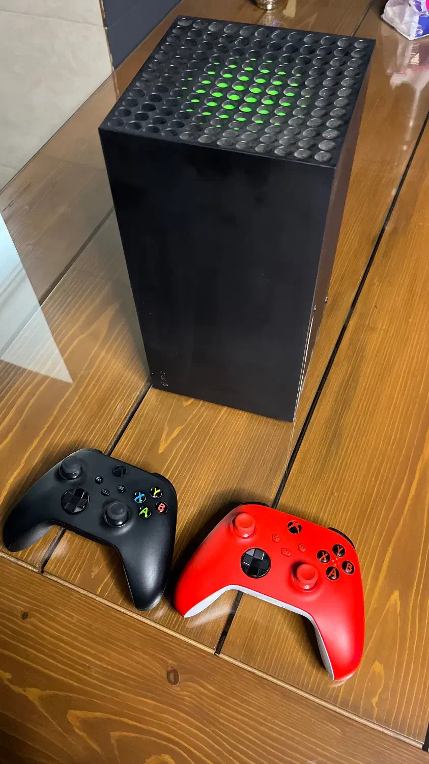 Xbox x ایکس باکس سری ایکس|کنسول، بازی ویدئویی و آنلاین|کرج, حیدرآباد|دیوار