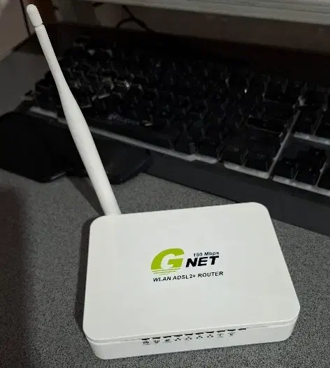 مودمو روتر GNet|مودم و تجهیزات شبکه|کاشمر, |دیوار