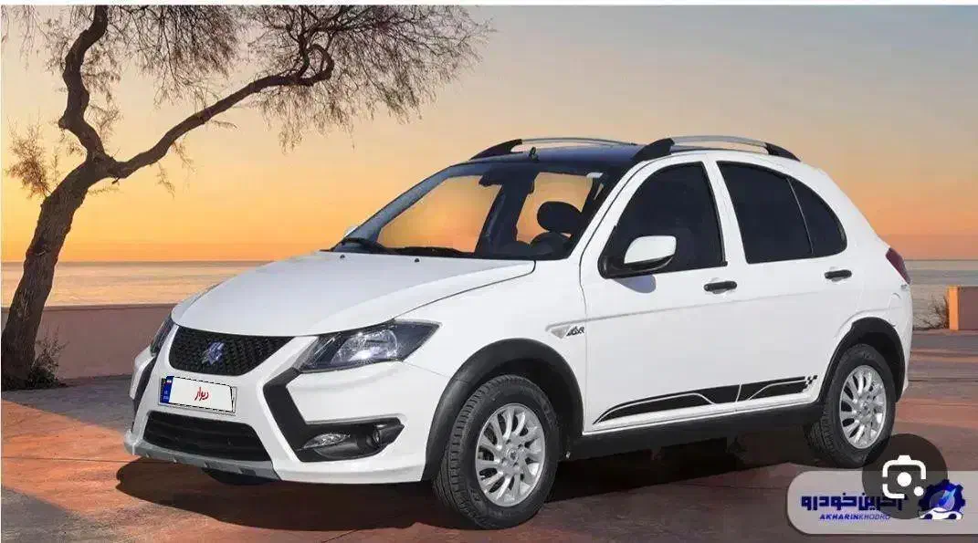 کوئیک GxR|خودرو سواری و وانت|شیراز, نصر|دیوار