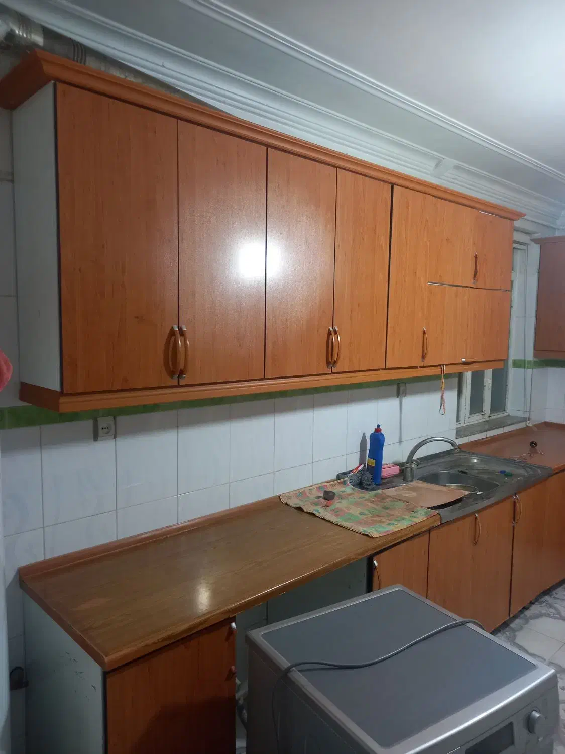 فروش کابینت درحدقیمت۱۸۰۰۰۰۰۰|مصالح و تجهیزات ساختمان|بهار, |دیوار