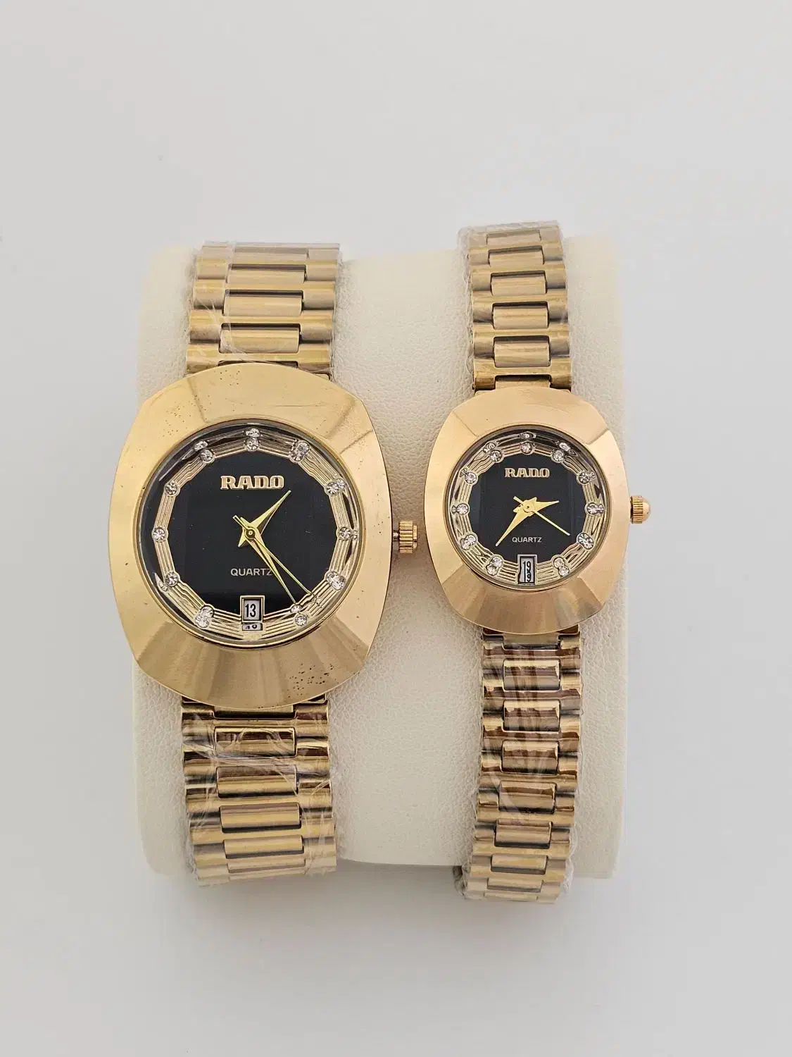 ساعتهای بند فلز. زنانه و مردانه برند رادو|ساعت|لامرد, |دیوار