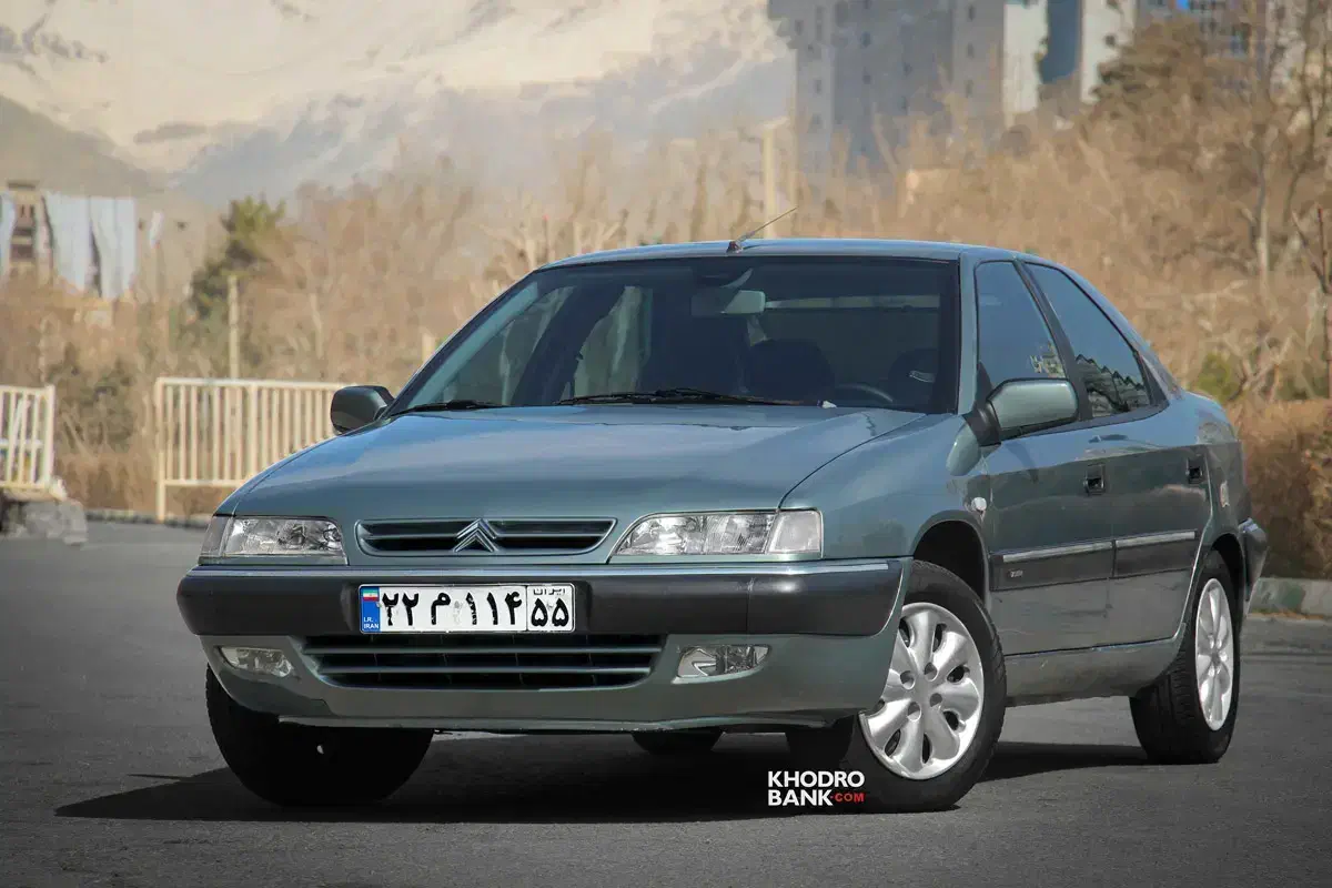 لوازم زانتیا استوک با قیمت مناسب|قطعات یدکی و لوازم جانبی|اهواز, آریاشهر|دیوار