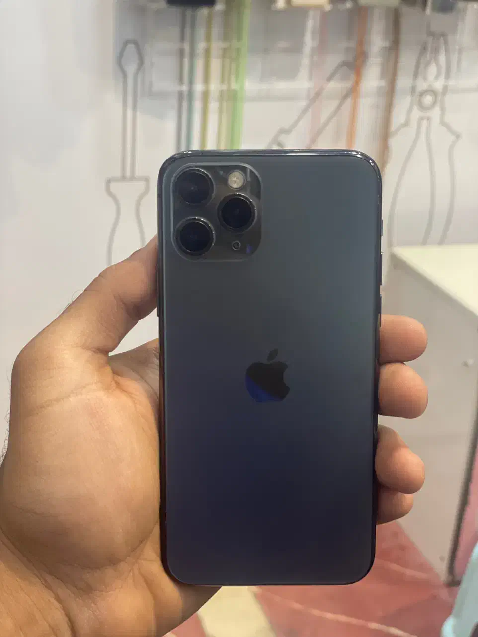 iphone11pro 2sim|موبایل|بوشهر, |دیوار