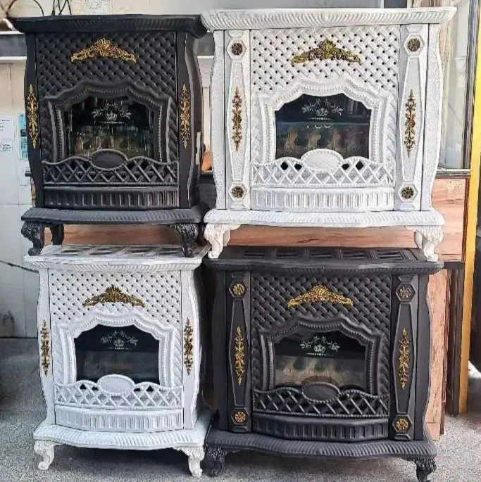 بخاری ۲۸ و ۳۶ هزار ارنست حصیری الماس گاز ۳۰|بخاری، هیتر، شومینه|قدس, شهرقدس|دیوار