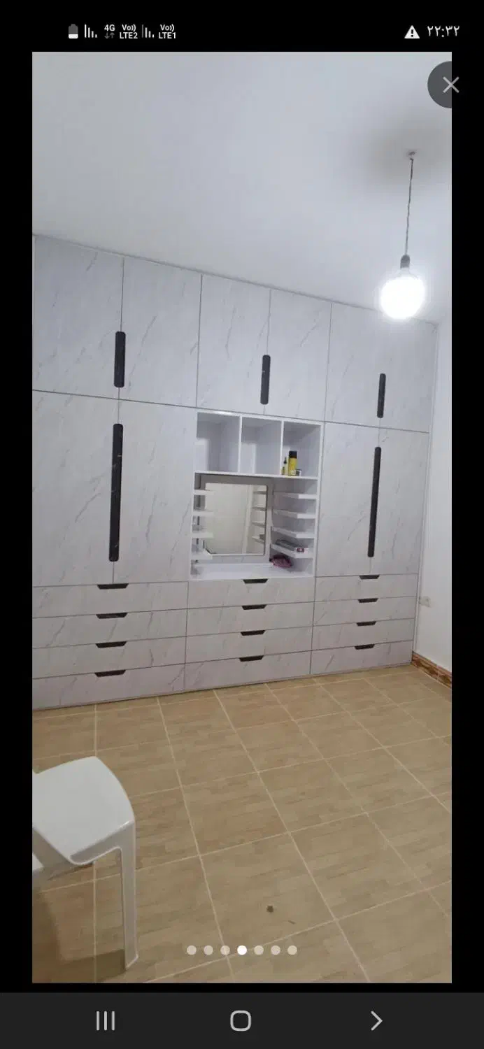 ساخت وتعمیرات کمد وکابینت ونصب کابینت  پیش ساخته|خدمات پیشه و مهارت|خرم‌آباد, |دیوار