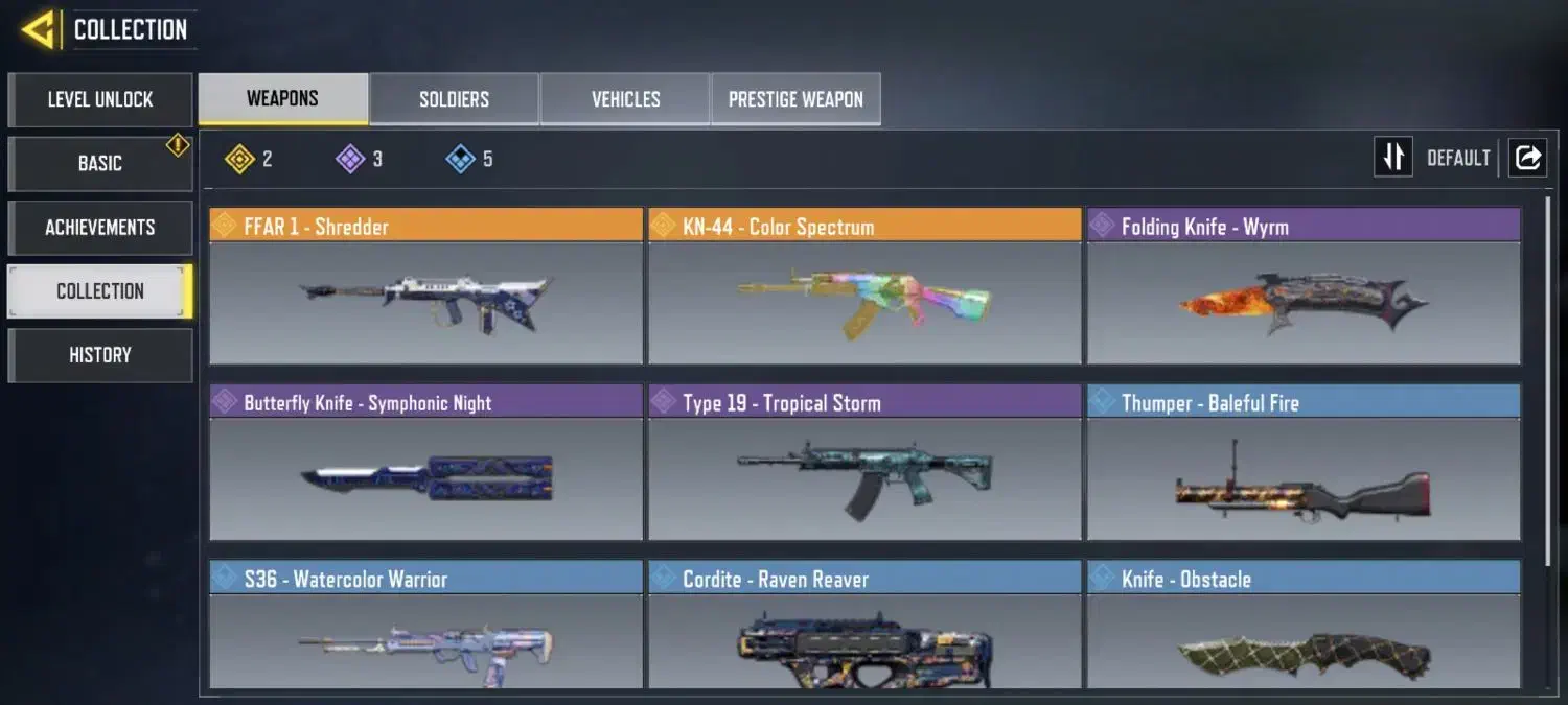 اکانت کالاف لجند ها ساعتی|کنسول، بازی ویدئویی و آنلاین|پردیس, فاز ۱|دیوار