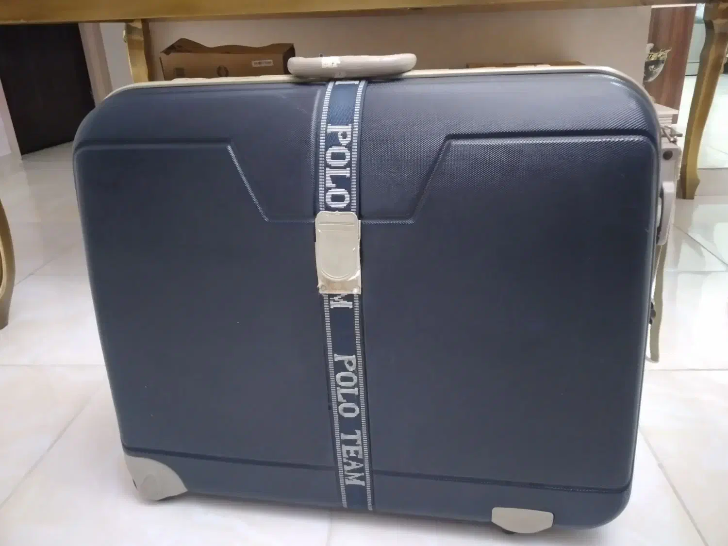 چمدان مسافرتی POLO TEAM|کیف، کفش، کمربند|تبریز, |دیوار