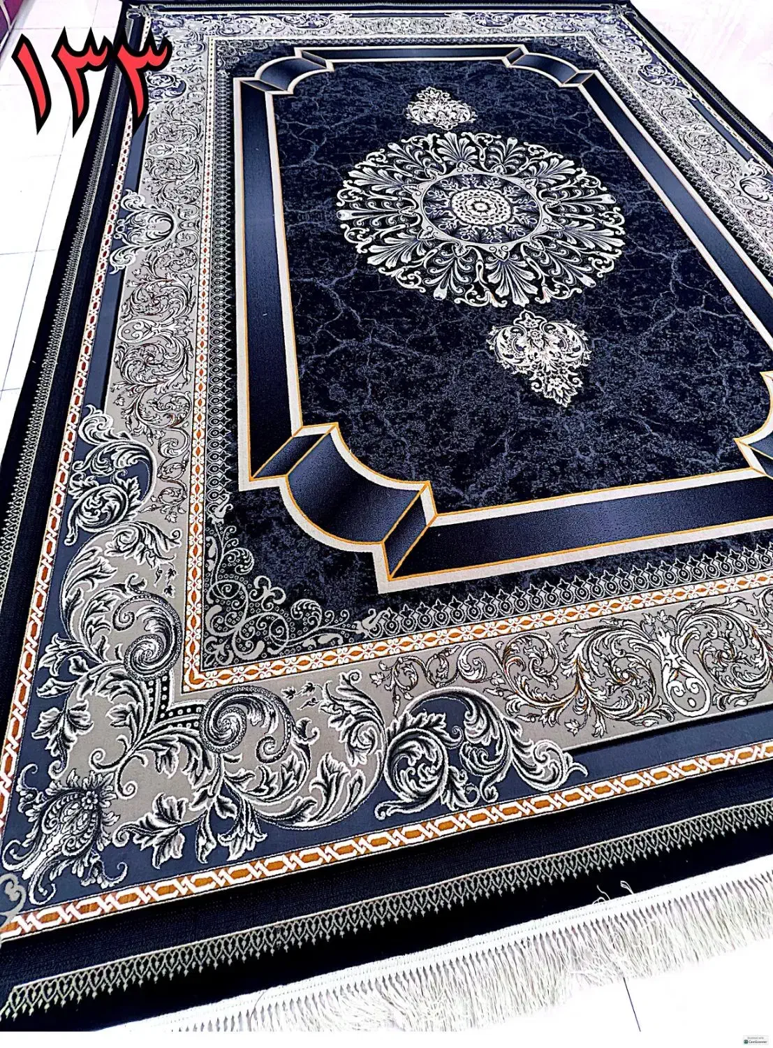 فرش 700شاهان|فرش|یاسوج, |دیوار