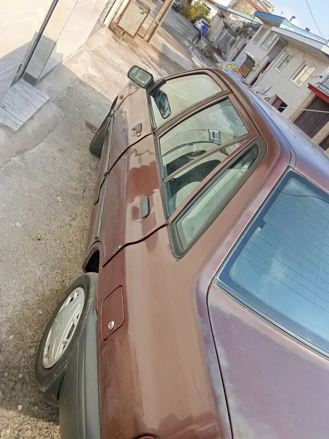 سواری پراید|خودرو سواری و وانت|بندر انزلی, متروپل|دیوار