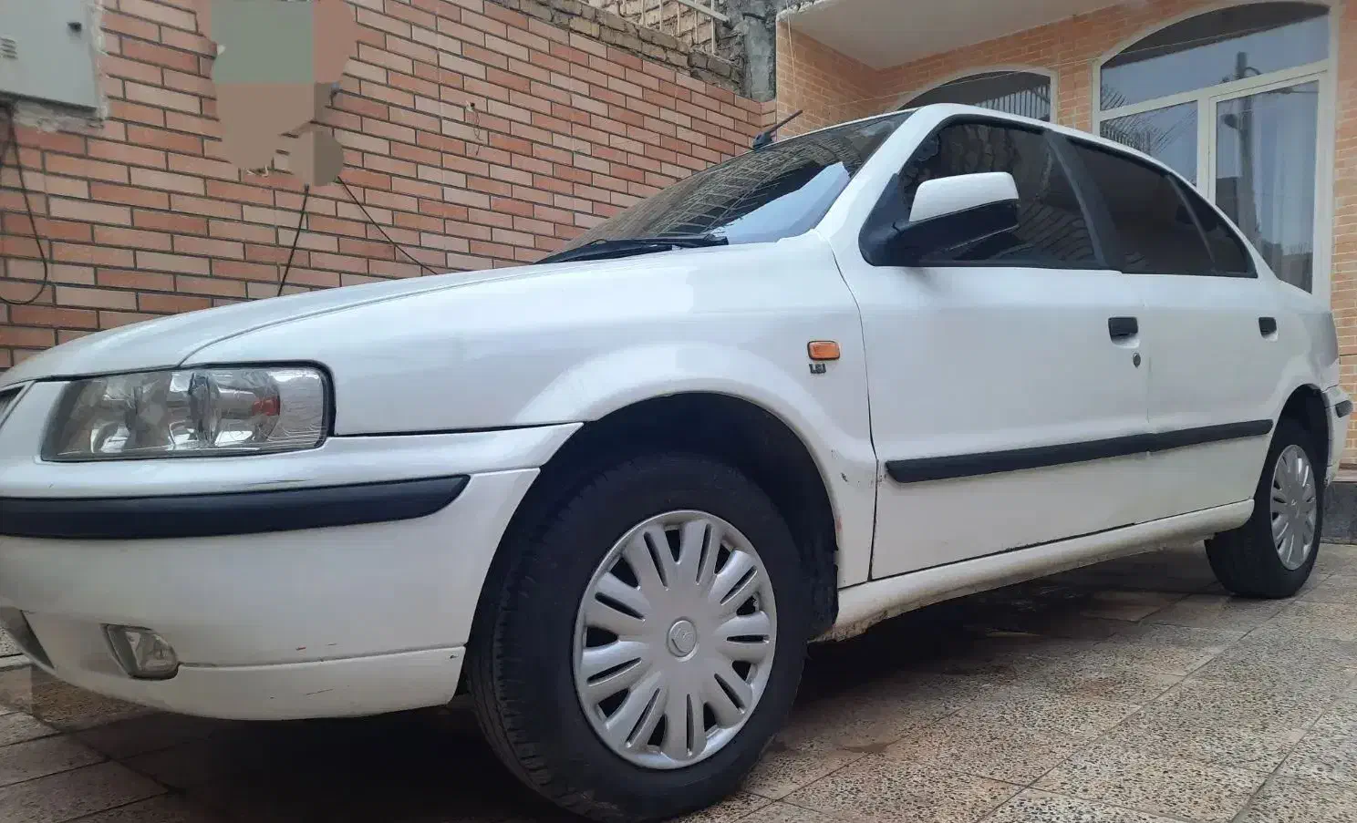 سمند lx بنزینی نقد،اقساط|خودرو سواری و وانت|لنجان, |دیوار