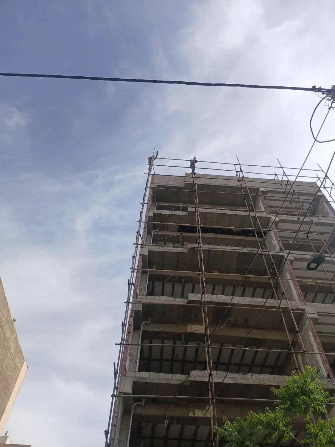 داربست فلزی آتا|خدمات پیشه و مهارت|فردیس, فردیس|دیوار