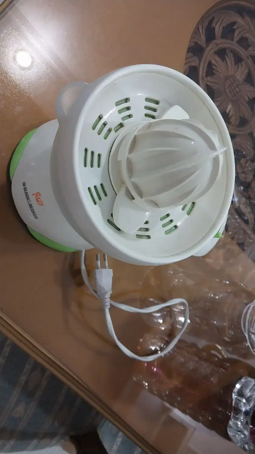 آبمیوه‌ گیری و مرکبات برقی|آبمیوه‌گیر و آب‌مرکبات‌گیر|تهران, منیریه|دیوار