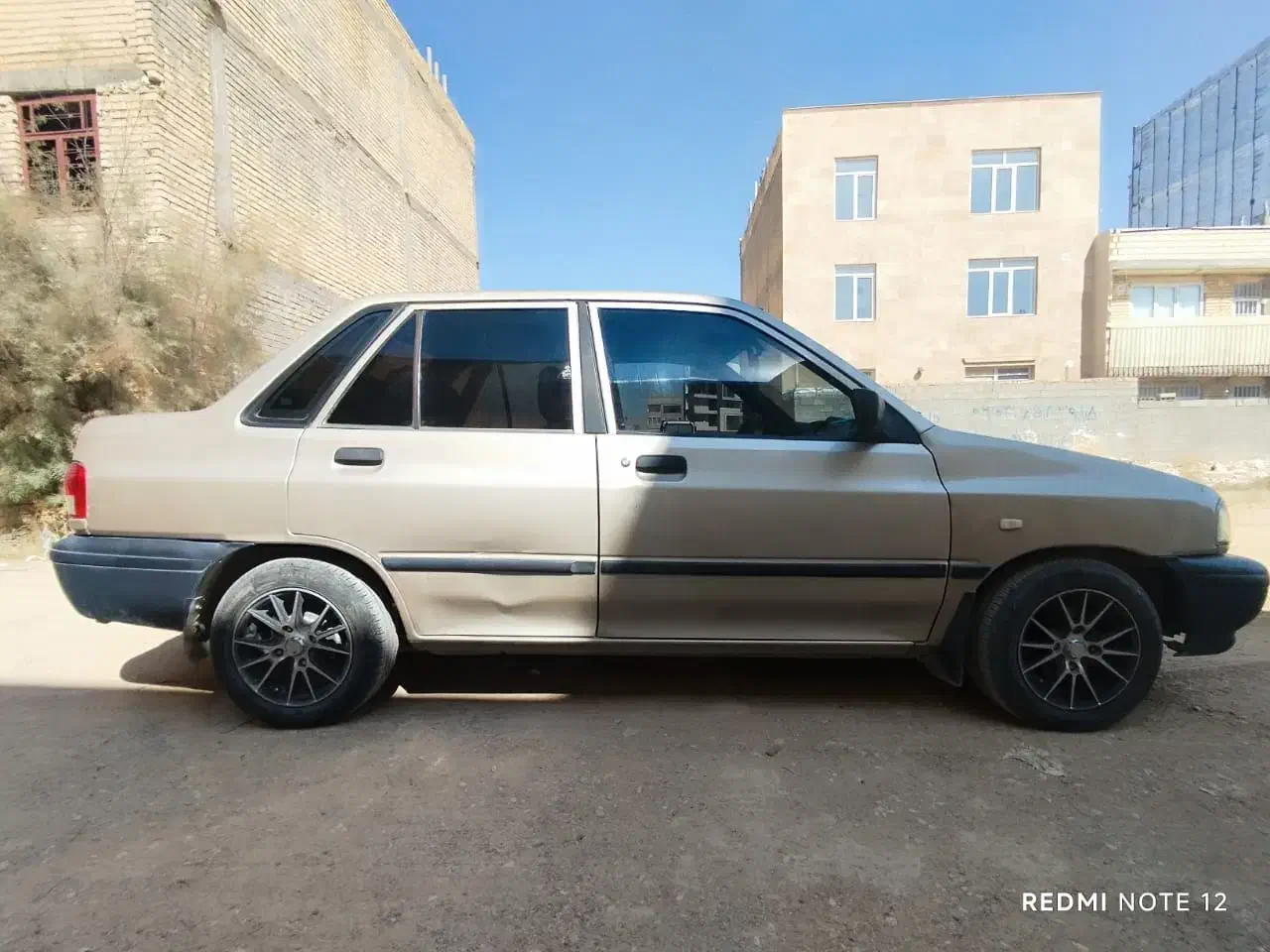 پراید مدل ۹۰|خودرو سواری و وانت|شیراز, گویم|دیوار