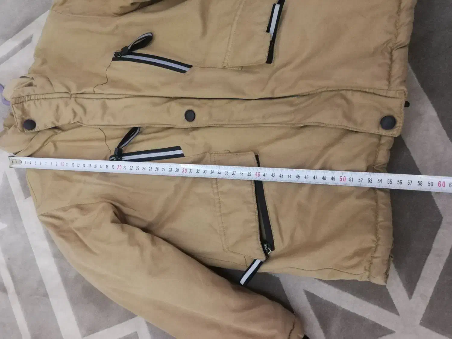 کاپشن پسرانه خارجی در حد نو|کفش و لباس بچه|تهران, چیتگر شمالی|دیوار