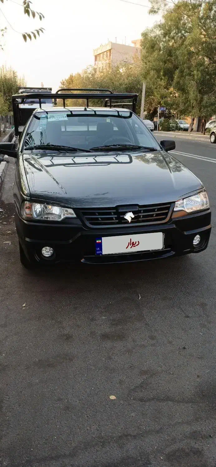 آریسان 2 مدل 1403|خودرو سواری و وانت|تهران, علم و صنعت|دیوار