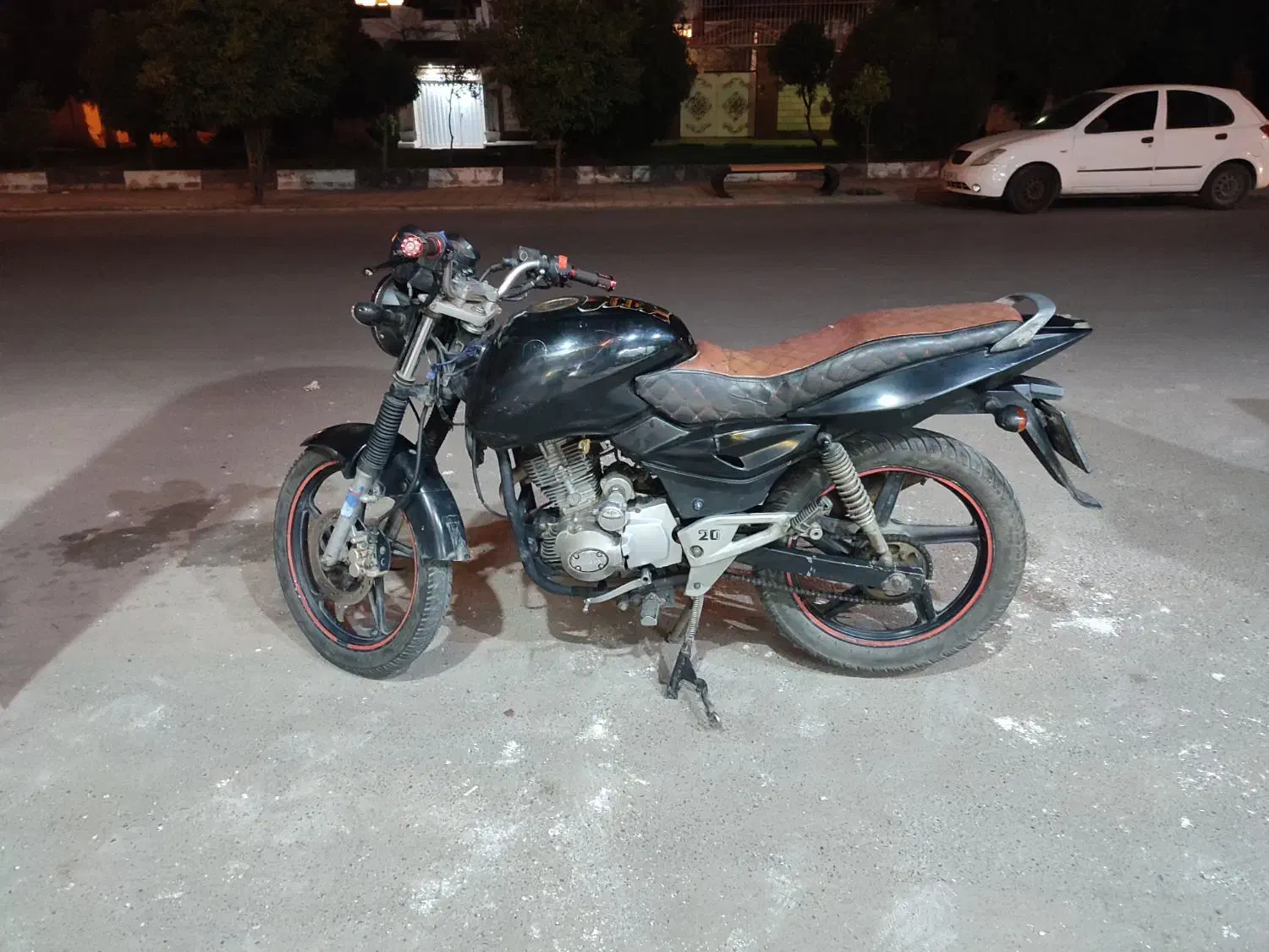 موتور دایچی ۲۰۰|موتورسیکلت|گنبد کاووس, |دیوار