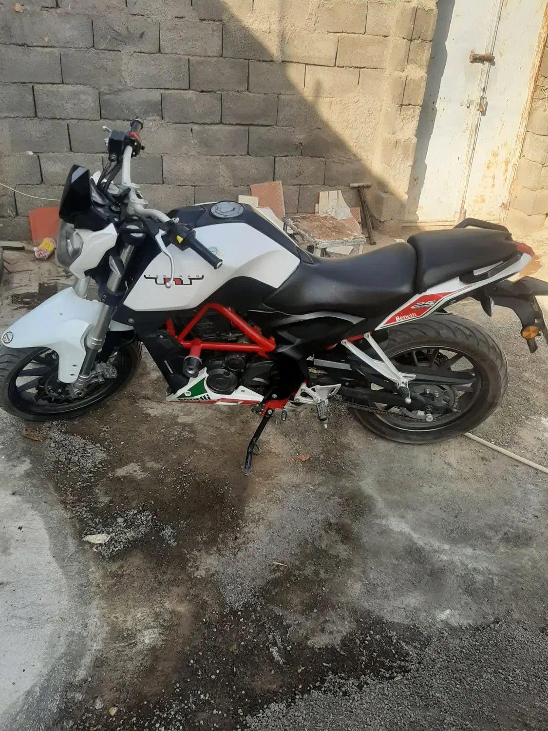 بنلی۲۵۰|موتورسیکلت|جوین, |دیوار