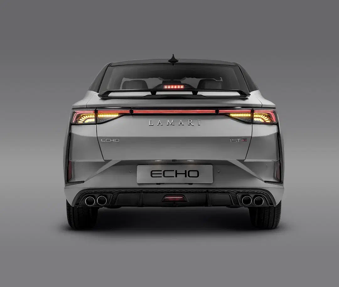 لاماری اکو مدل 1404|خودرو سواری و وانت|رشت, جانبازان|دیوار