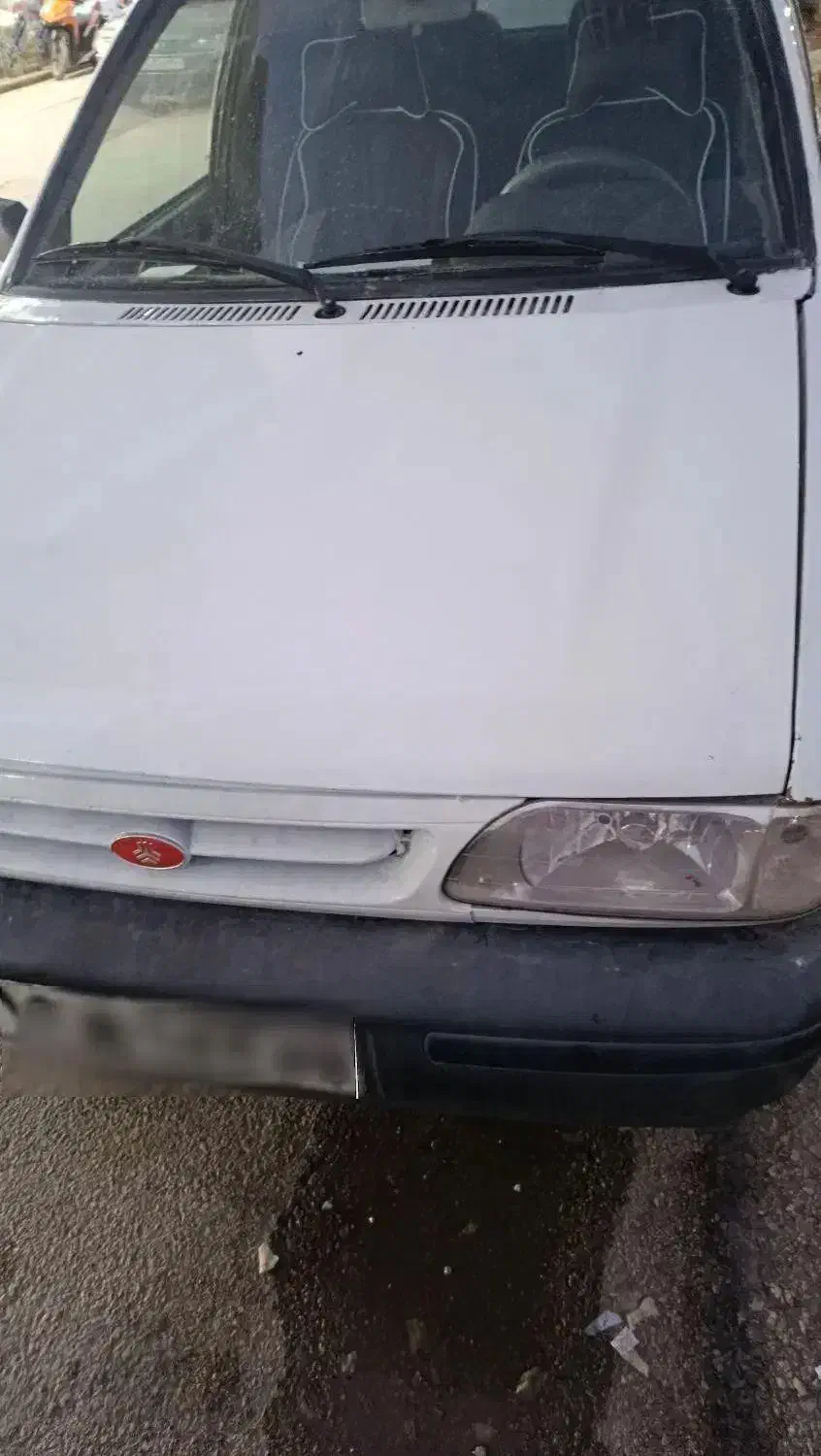 پراید ۱۳۱مدل۸۸دوگانه فابریک|خودرو سواری و وانت|امیدیه, |دیوار