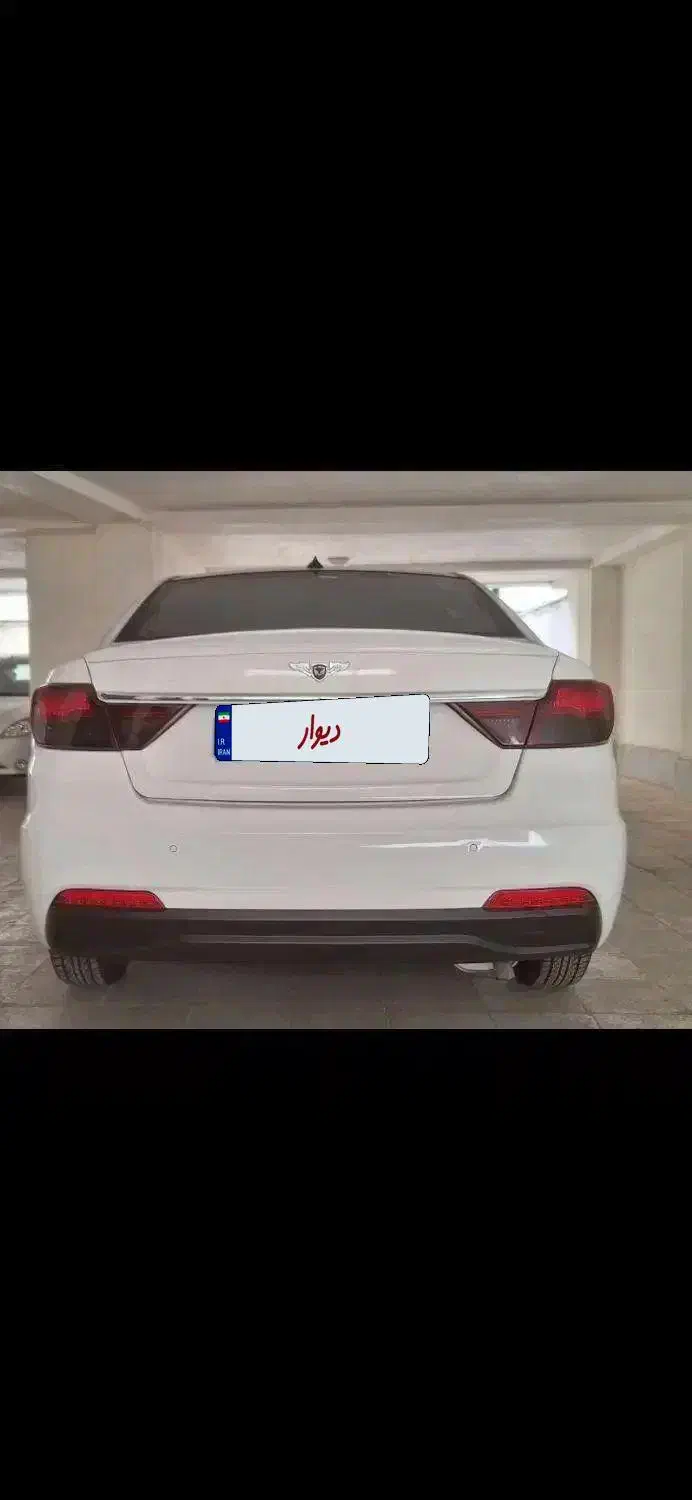 شاهین CVt مدل 1403/10|خودرو سواری و وانت|پردیس, فاز ۸|دیوار