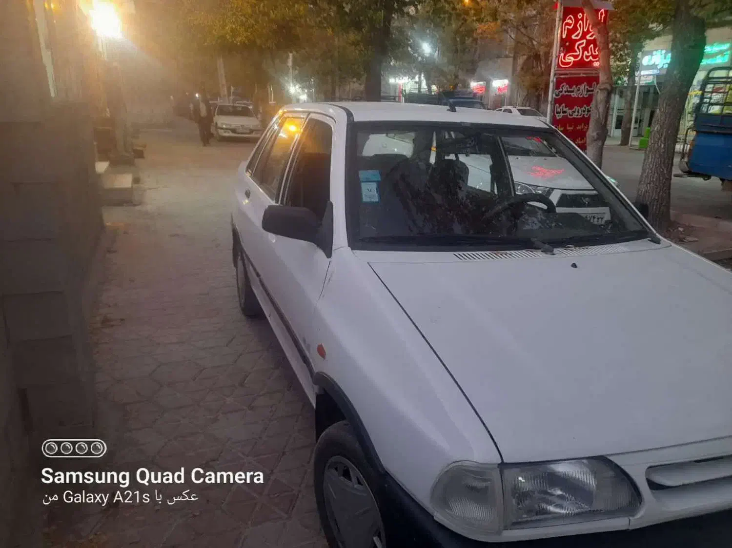 پراید 131 مدل 1388|خودرو سواری و وانت|سمیرم, |دیوار