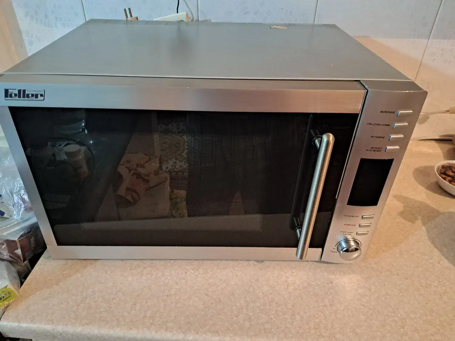 ماکروویو|اجاق گاز و لوازم برقی پخت‌وپز|سلماس, |دیوار