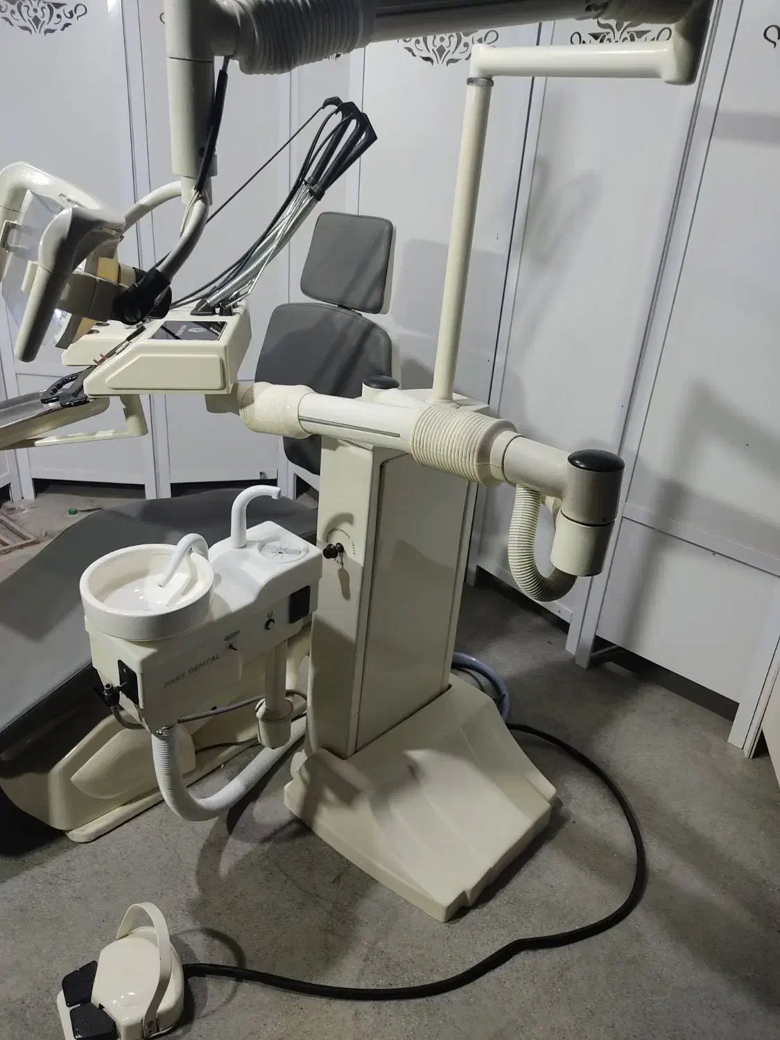 یونیت دندانپزشکی پارس دنتال|پزشکی|مشهد, سعد آباد|دیوار