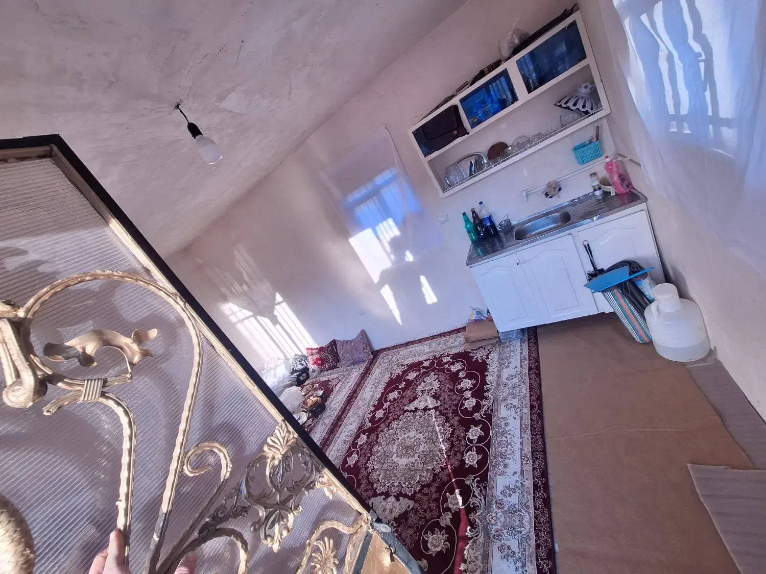 خانه باغ نقلی و لوکس|فروش خانه و ویلا|مریوان, |دیوار