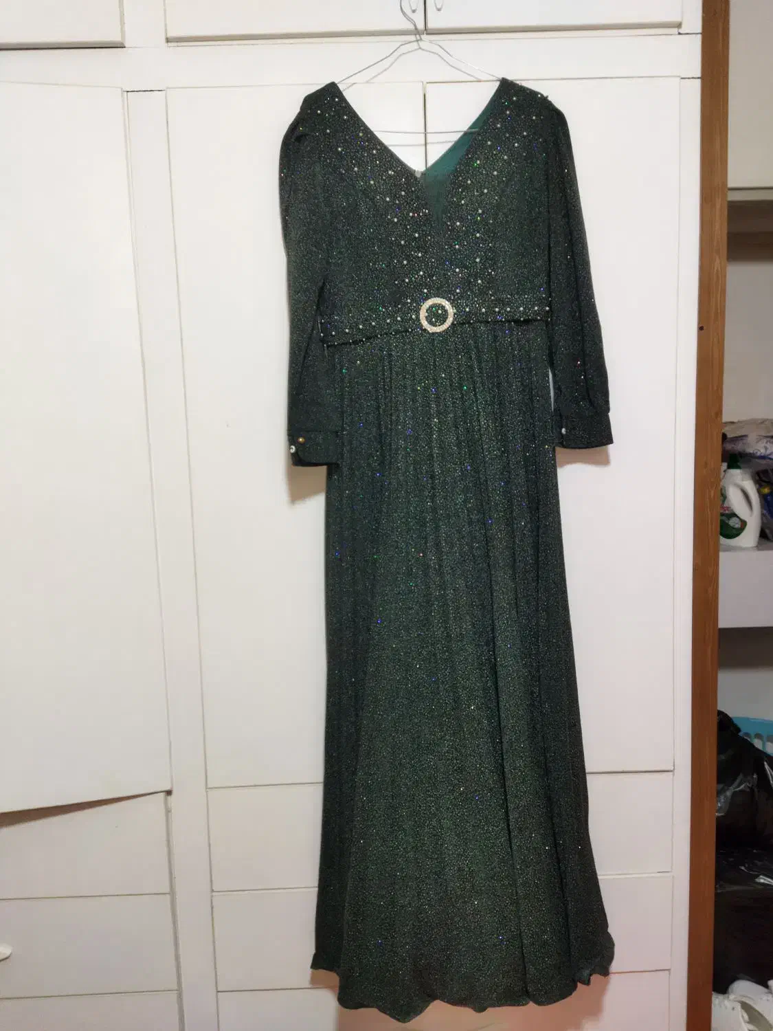 لباس مجلسی لمه شاین دار سایز ۵|لباس|شاهین‌شهر, نبوت|دیوار