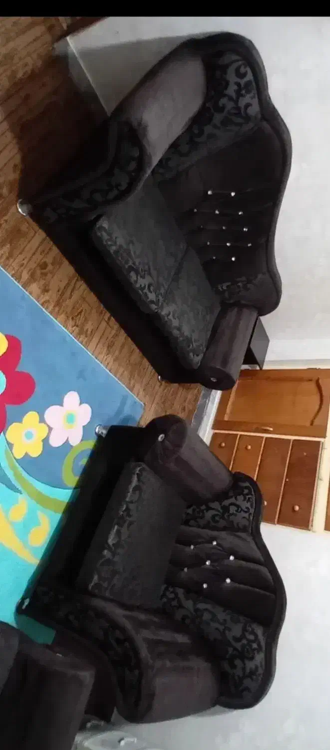 مبل کلاسیک در حد نو|مبلمان خانگی و میز عسلی|آمل, |دیوار