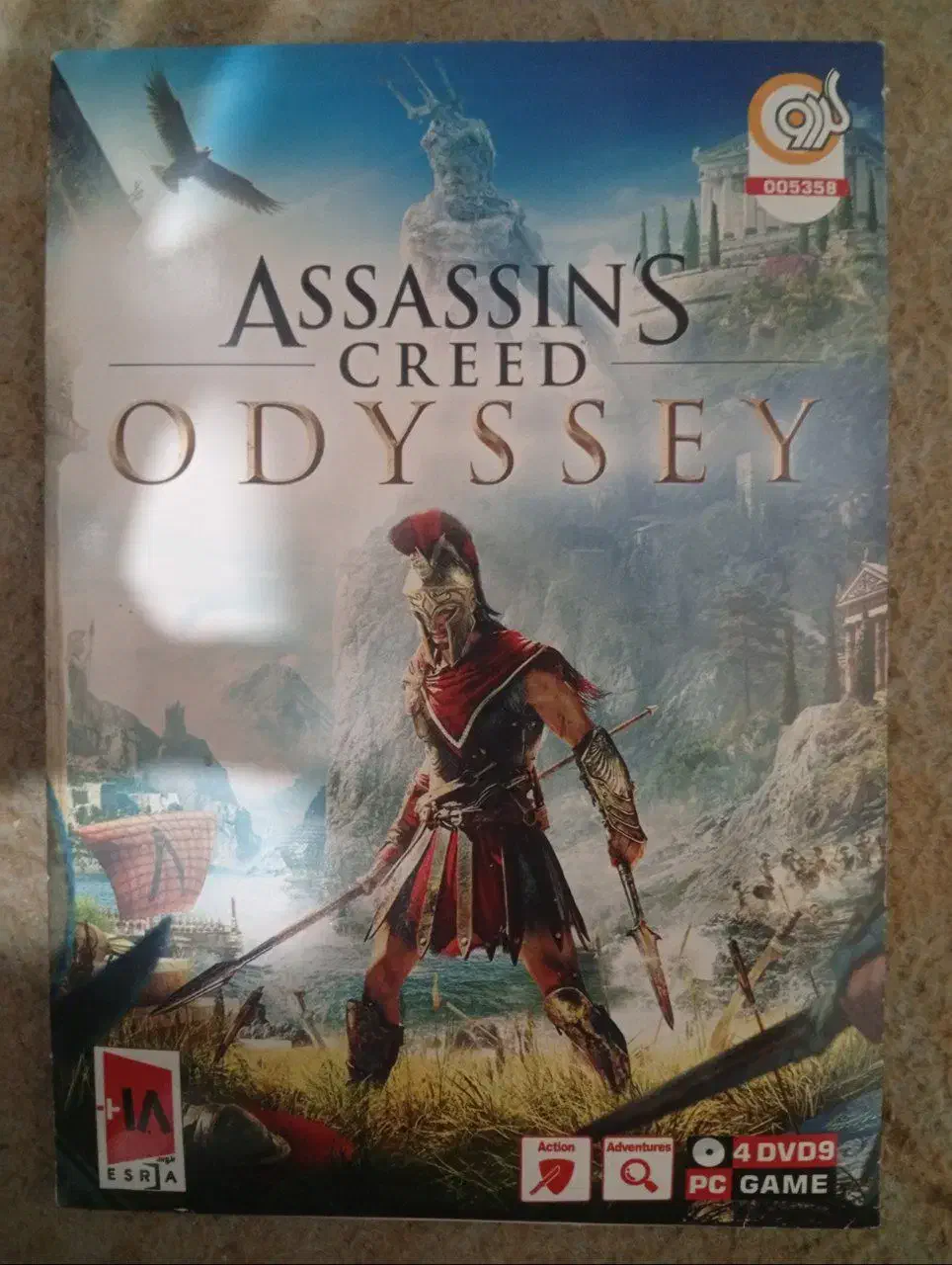 بازی اساسین کرید|کنسول، بازی ویدئویی و آنلاین|بهبهان, |دیوار