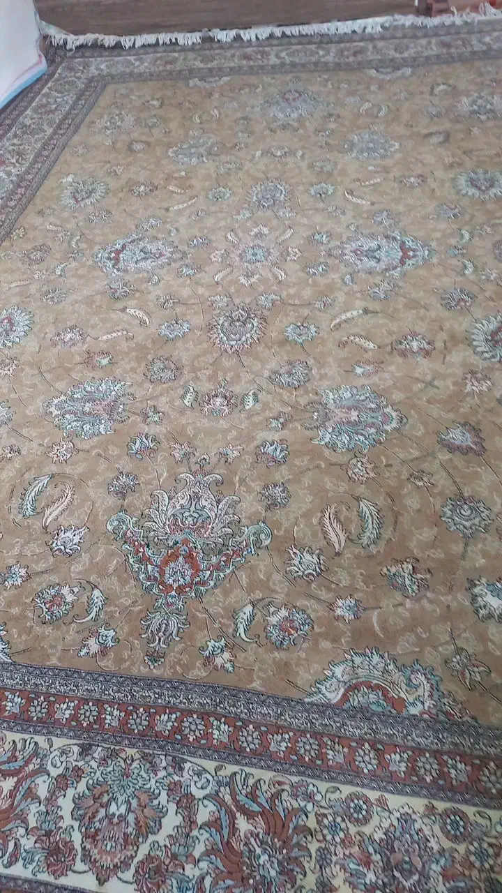 فرش ۹متری|فرش|گل تپه, |دیوار