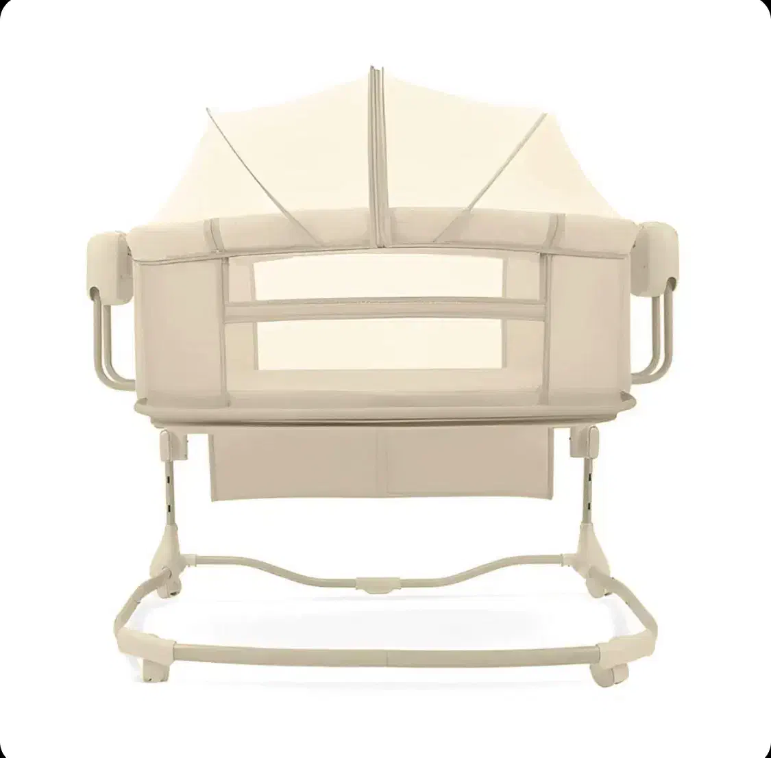 تخت کنار مادر برقی|تخت و صندلی بچه|کرج, باغ سیب|دیوار