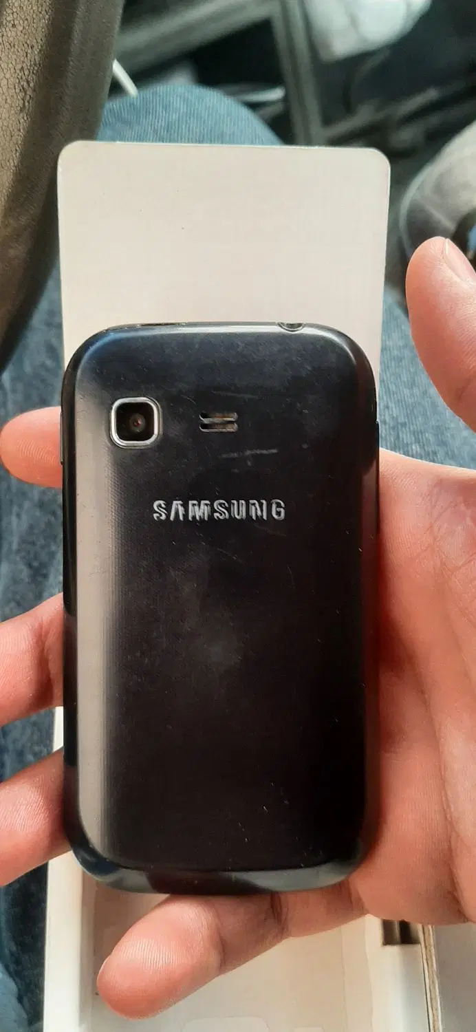 گوشی موبایل سامسونگ گلکسی پاکت GT-5300 Galaxy|موبایل|شیراز, سیلو|دیوار