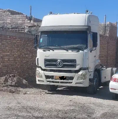 شریک یا راننده برا کشنده البرز|استخدام حمل و نقل|زابل, |دیوار