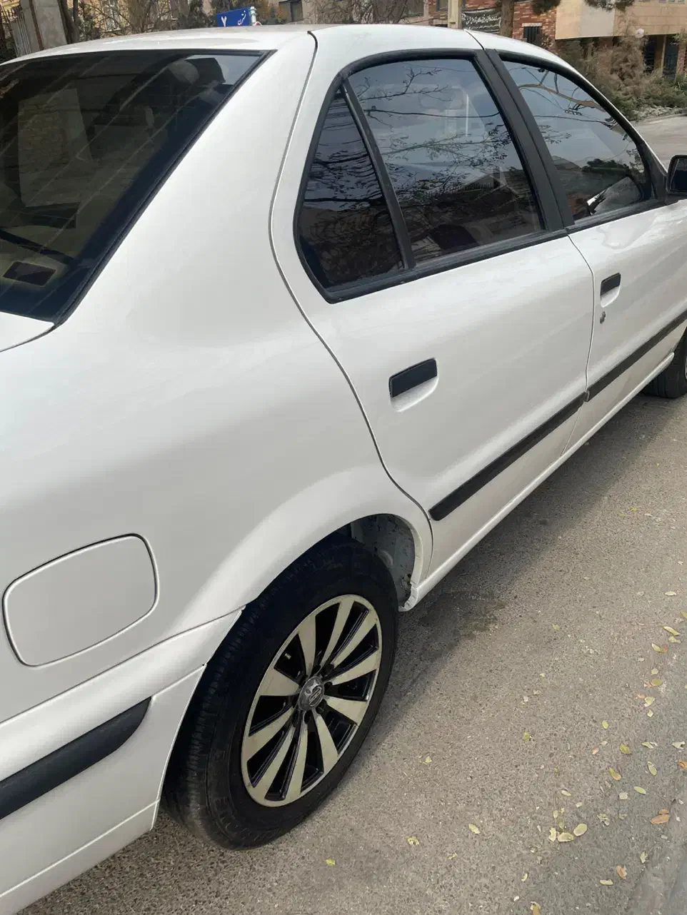 LX EF7 دوگانه کارخانه منبع بزرگ درحد صفر مدل ۱۴۰۰|خودرو سواری و وانت|مشهد, هنرستان|دیوار