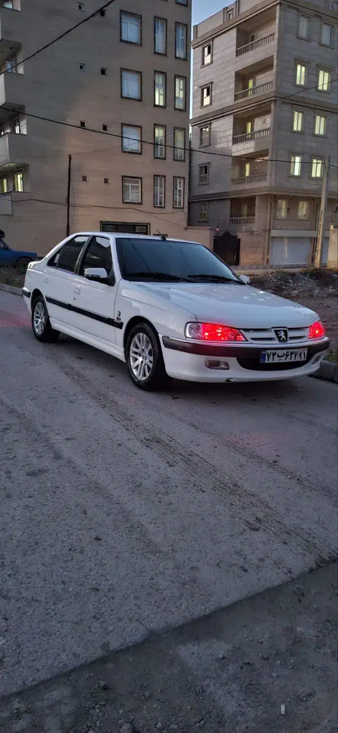 پرشیا Tu5 مدل ۹۷ بدون رنگ|خودرو سواری و وانت|اردبیل, |دیوار