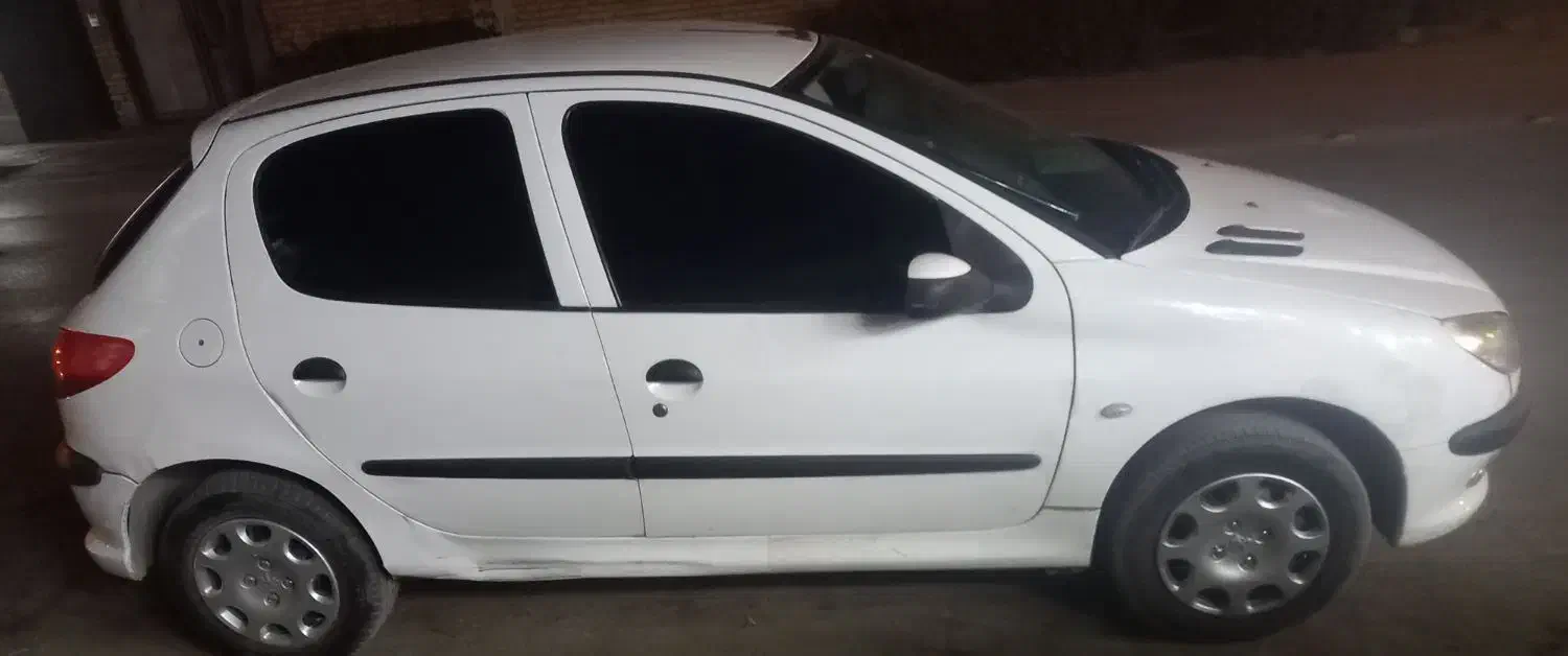 فروش 206 تیپ 2|خودرو سواری و وانت|زرقان, |دیوار