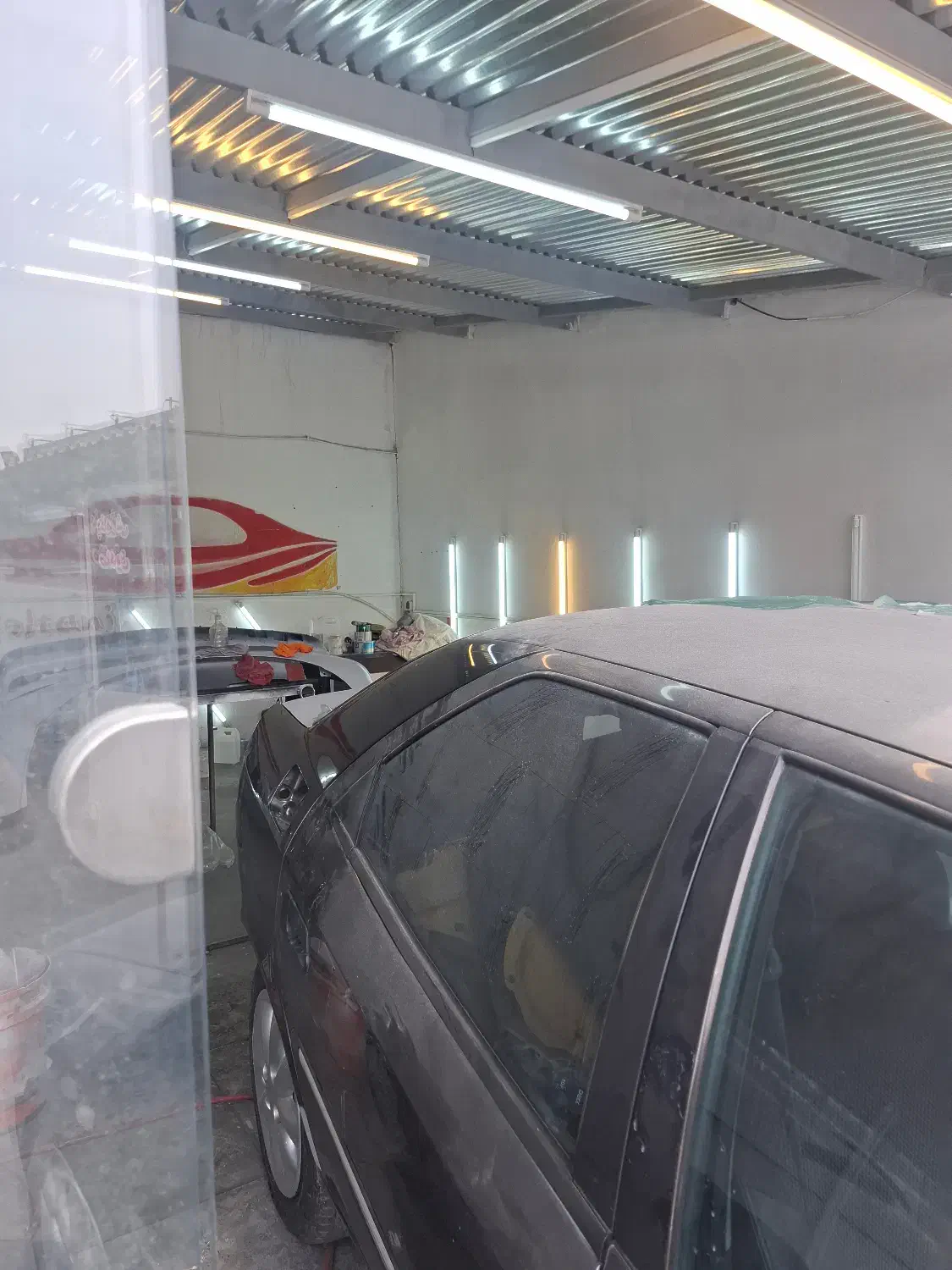 نقاش خودروی ماهر|استخدام صنعتی، فنی، مهندسی|لواسان, |دیوار