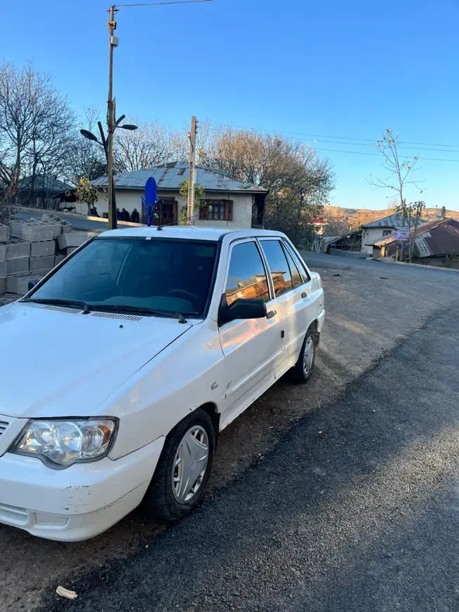 پراید ۱۳۲ مدل ۹۰|خودرو سواری و وانت|دیلمان, |دیوار