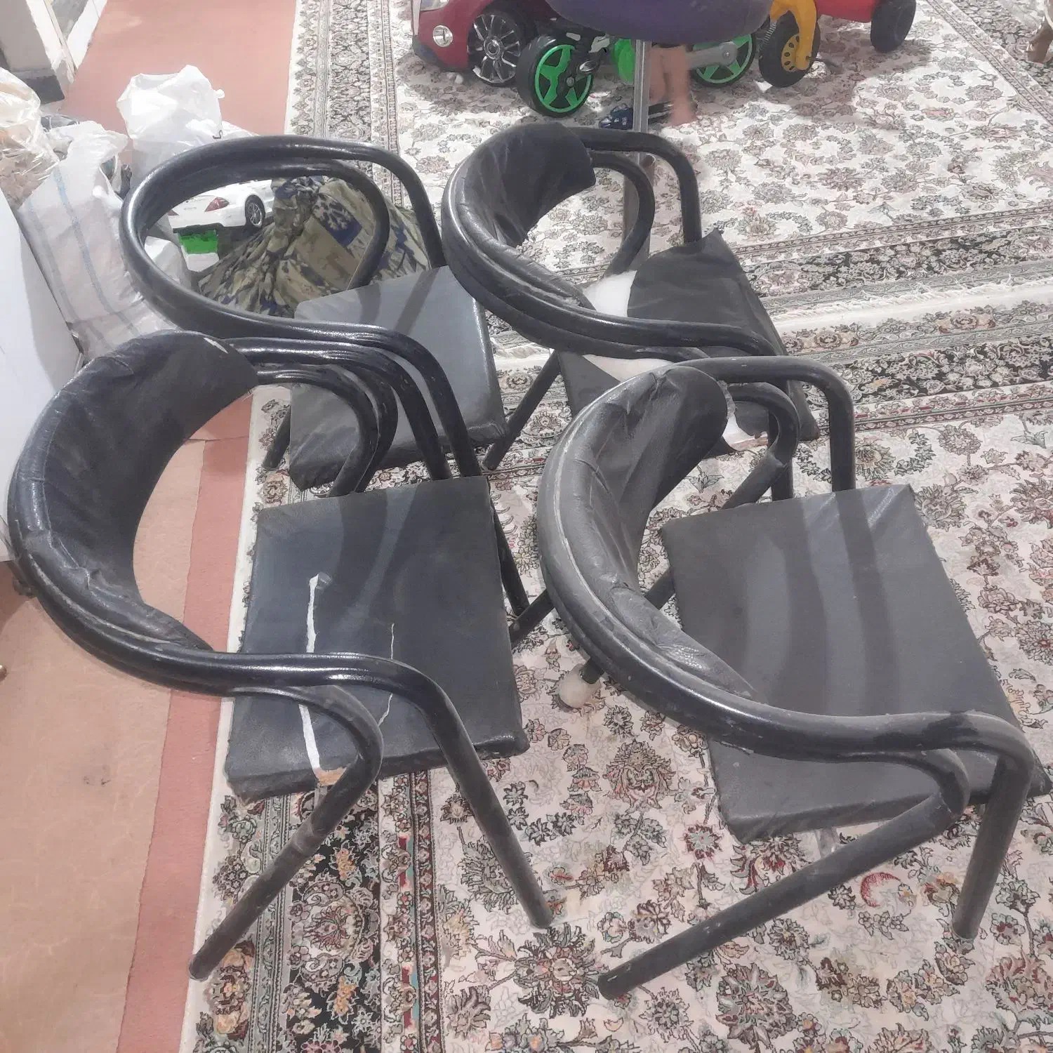 صندلی|آرایشگاه و سالنهای زیبایی|اراک, |دیوار